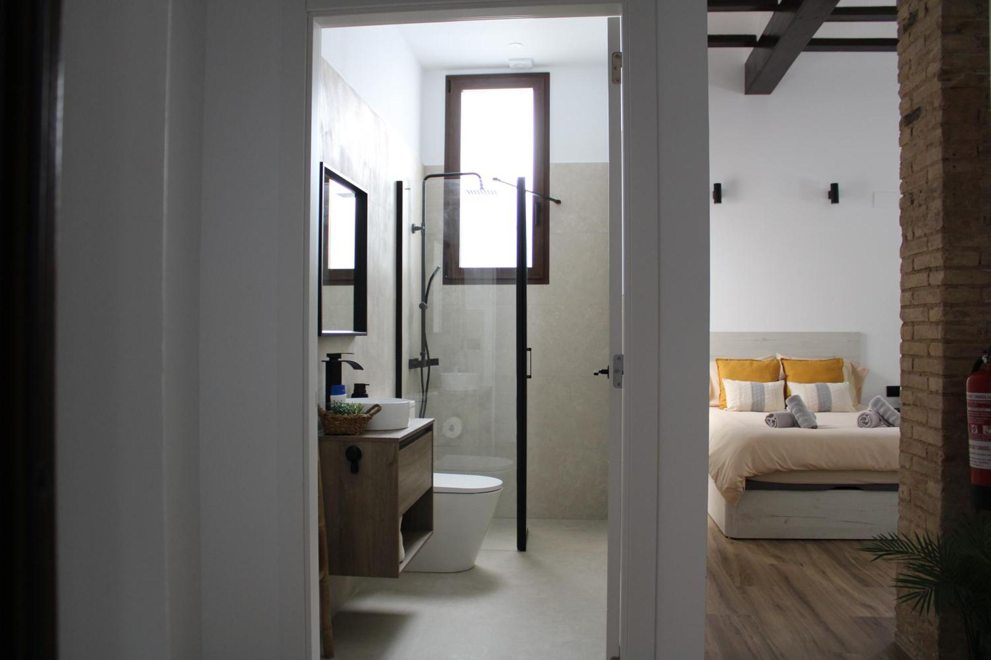 Las Arenas Suites 3 Playa Valencie Exteriér fotografie