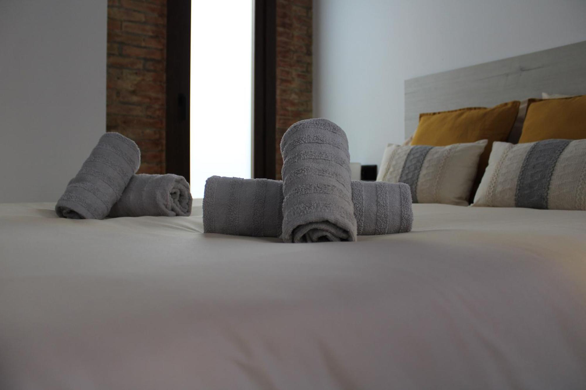 Las Arenas Suites 3 Playa Valencie Exteriér fotografie