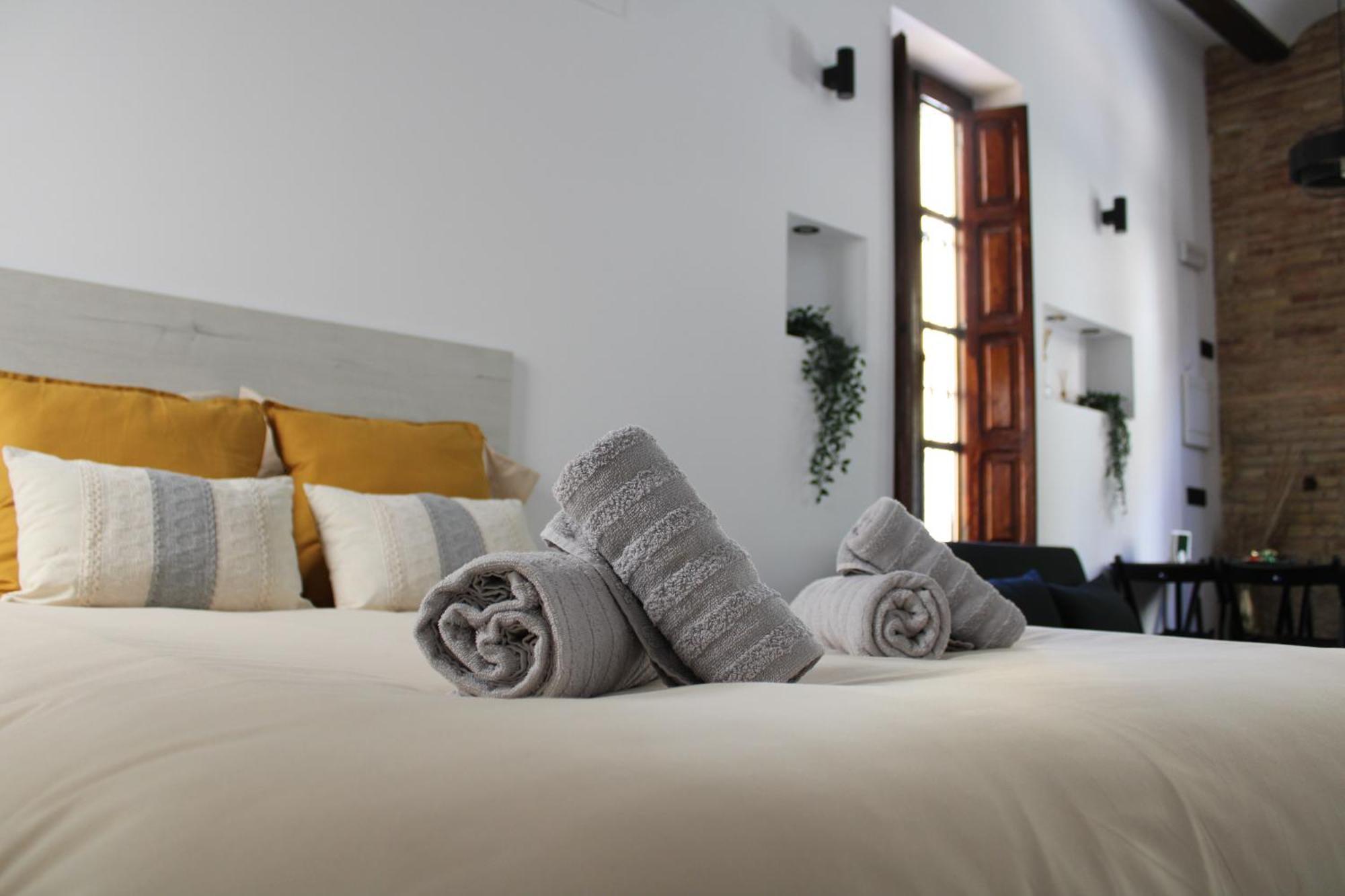 Las Arenas Suites 3 Playa Valencie Exteriér fotografie